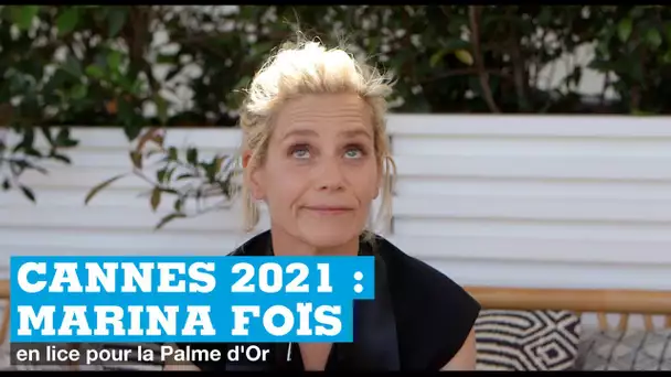 ITW Marina Foïs “Ma génération est déjà trop vieille” •