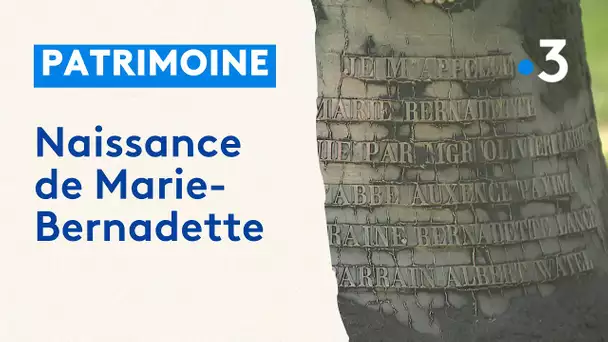 Naissance de Marie-Bernadette, la nouvelle cloche de l'église de Desvres