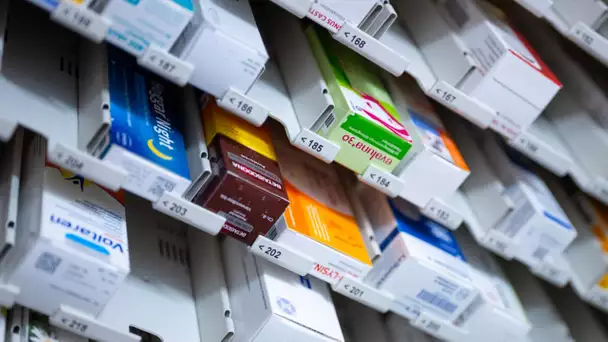 Médicaments : Doliprane, Dafalgan, anti-cancéreux... Ce que les Français consomment le plus