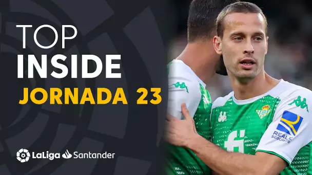 LaLiga Inside Jornada 23