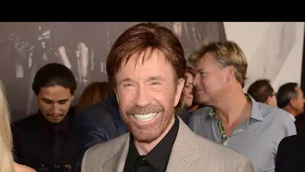 Chuck Norris bientôt de retour à la télévision, trois ans après avoir arrêté sa...