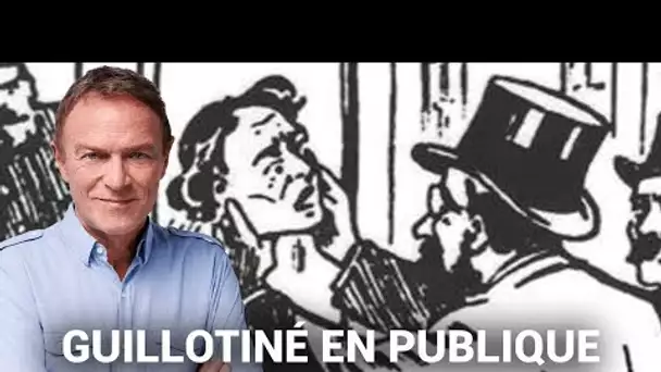 Hondelatte Raconte : Henri Languille, le guillotiné d’Orléans (récit intégral)