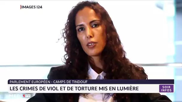 Camps de Tindouf: les crimes de viol et de torture mis en lumière