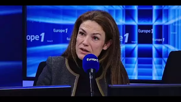 Consultation "imPACtons" : Chantal Jouanno estime que l'on a tous "un rapport avec l'agriculture"