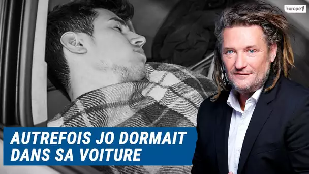 Olivier Delacroix (Libre antenne) - Autrefois Jo dormait dans sa voiture