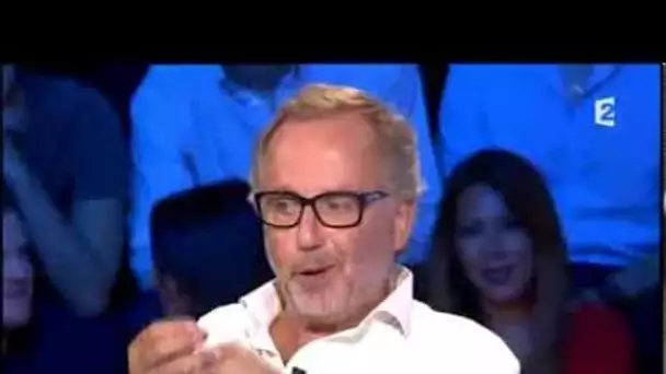 Fabrice Luchini On n&#039;est pas couché 07 septembre 2013 #ONPC