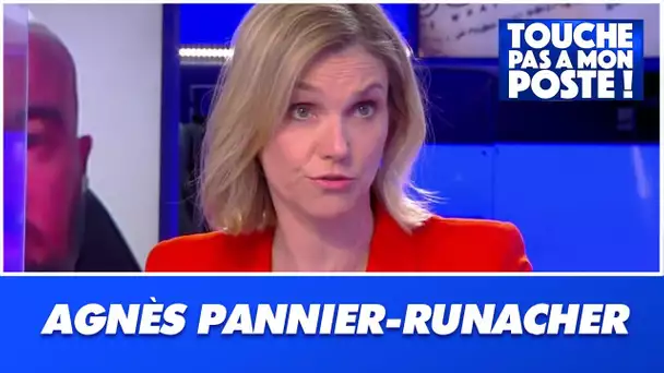 AstraZeneca, variant breton : Agnès Pannier-Runacher revient sur l'actualité dans TPMP