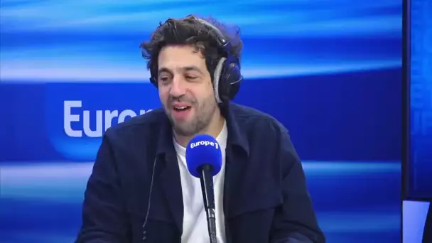 Max Boublil, acteur