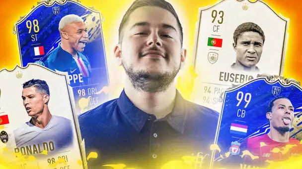 J'AI LA MEILLEURE ÉQUIPE DU JEU ! - FUT 20