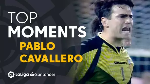 LaLiga Memory: Pablo Cavallero