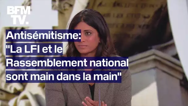 L'interview de la porte-parole du gouvernement, Prisca Thevenot, en intégralité