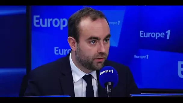 Sébastien Lecornu : "le communautarisme doit être un combat prioritaire"