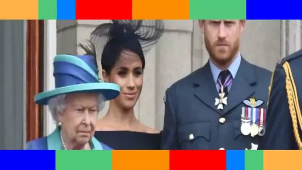 Elizabeth II et Harry en froid  cet événement sur lequel ils sont en désaccord