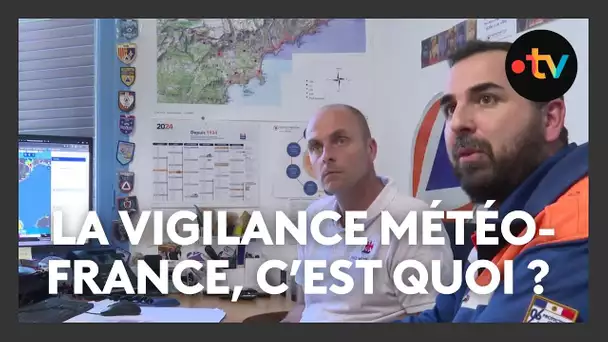 Comment fonctionne le système météo pour prévenir les vigilances dans la région PACA