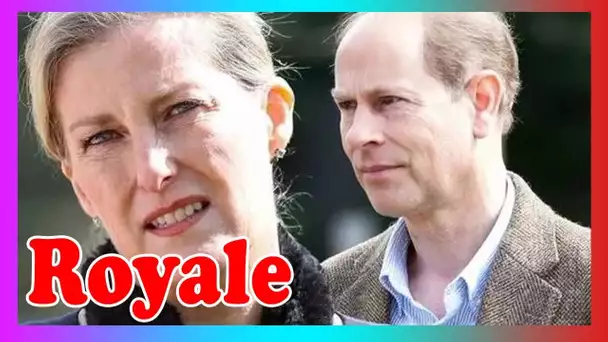 La relation sérieuse de Sophie Wessex avant le prince Edward: Elle l'a suivi