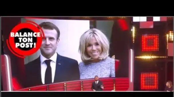 Un invité choque Cyril Hanouna avec ses propos sur Brigitte Macron