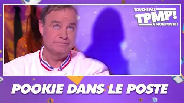 La Pookie dans le poste : L'intégration de Fabien Lecoeuvre