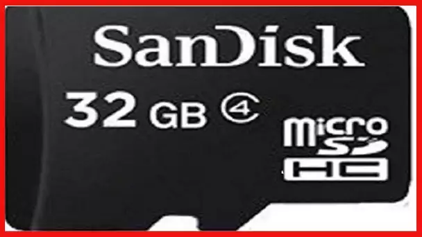 32GB Microsd Memory Card