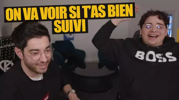 LE NOUVEAU CEO DE LA KCORP PIÈGE KAMETO 😂