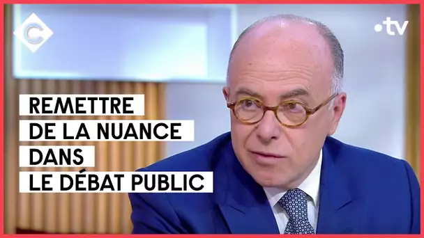 Bernard Cazeneuve et Iannis Roder - C à Vous - 18/01/2022