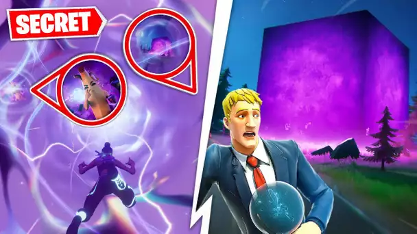 TOUS LES SECRETS DE L'EVENEMENT "THE RIFT TOUR" CONCERT D'ARIANA GRANDE ! (FORTNITE SECRET SAISON 7)