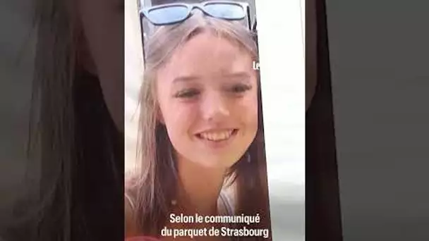 Disparition de Lina : le corps de l’adolescente retrouvé dans un cours d'eau