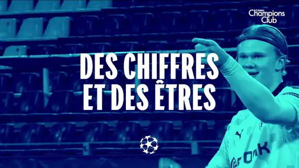 Ligue des Champions : des chiffres et des êtres