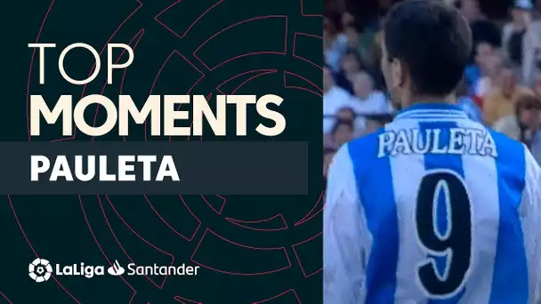 LaLiga Memory: Pauleta