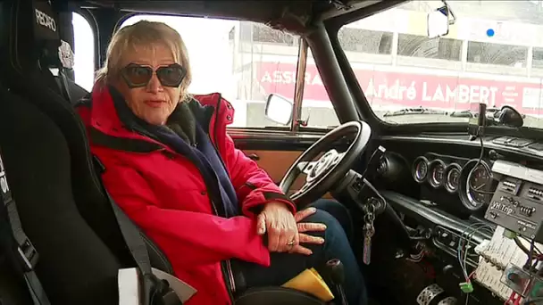 Bienvenue dans mon garage : avec Catherine et sa Mini Cooper Innocenti