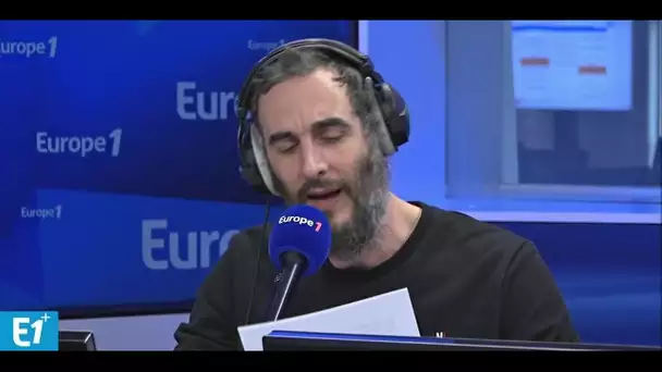 Matthieu Noël : "Dans une centrale nucléaire aussi, Nikos sait s'amuser !"