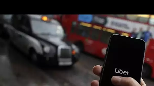 la justice autorise Uber à continuer son activité à Londres