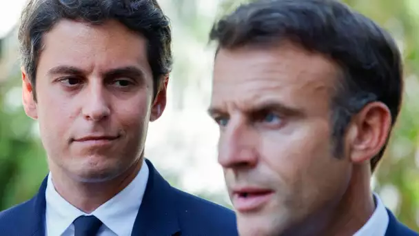 Gabriel Attal, nommé Premier ministre par Emmanuel Macron