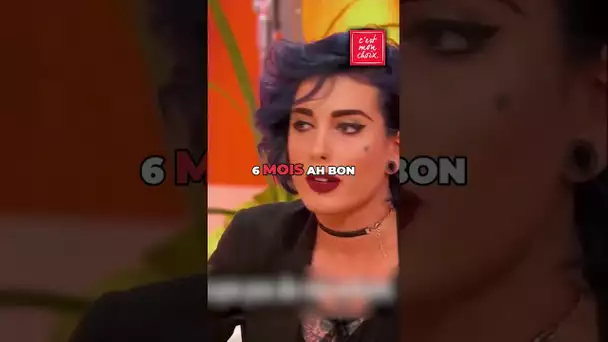 😱 Oh ! Gros clash sur le plateau de #cestmonchoix #amour #couple #famille #shorts #interview