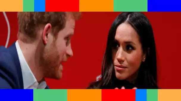 Le prince Harry et Meghan Markle humiliés en direct  ce discours qui va les faire bondir