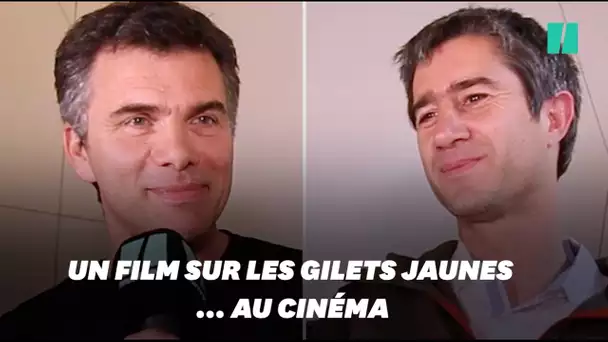 Les gilets jaunes au cinéma: le paradoxe du film de Ruffin