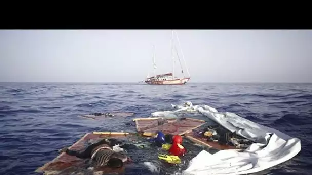 Plus de 60 migrants interceptés au large des côtes libyennes