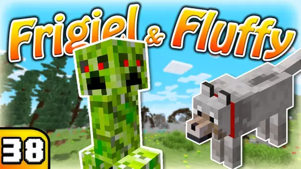 FRIGIEL & FLUFFY : Une nouvelle aventure ! | Minecraft - S6 Ep.38