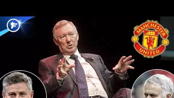 Alex Ferguson tire toujours les ficelles à Manchester United | Revue de presse