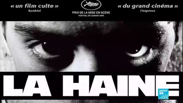 "La Haine" revient au cinéma 25 ans après sa sortie