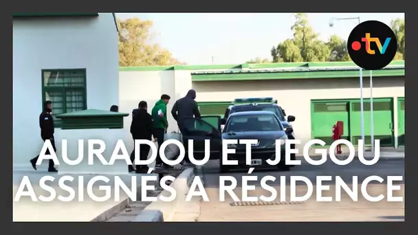 Affaire Auradou-Jegou. Les deux rugbymen français assignés à résidence en Argentine
