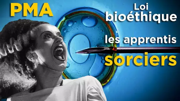 PMA, loi bioéthique : les apprentis sorciers - Le Samedi Politique avec le Dr. A. Henrion-Caude