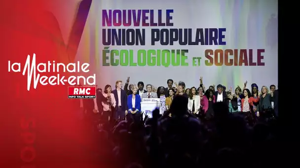 Législatives: la "NUPES" lance sa campagne