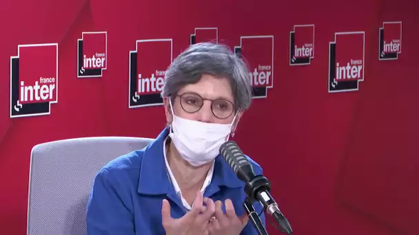 Sandrine Rousseau : "Le logiciel féministe et le logiciel écologiste ont quelque chose en commun"