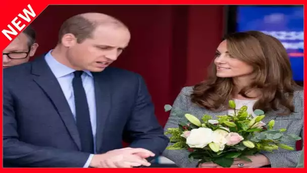 ✅  Kate Middleton et William : cette sortie à deux qui doit totalement éclipser Harry et Meghan