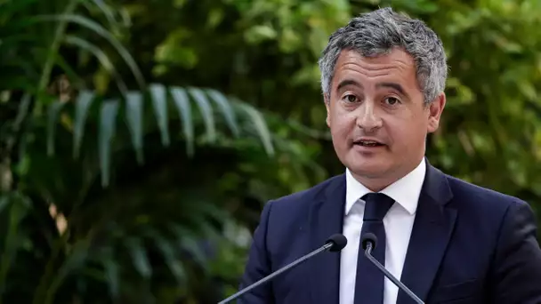 Hypothèse Xavier Bertrand à Matignon : Gérald Darmanin juge «pas anormal» d'un non-macroniste soi…