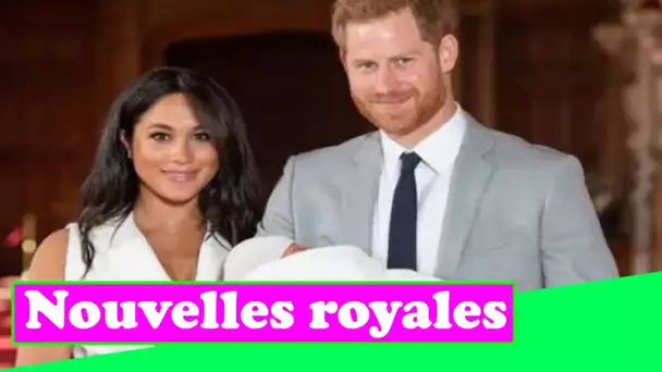 Famille royale EN DIRECT: « Ne pas mettre le feu à Hollywood » Meghan et Harry se sont déchaînés sur