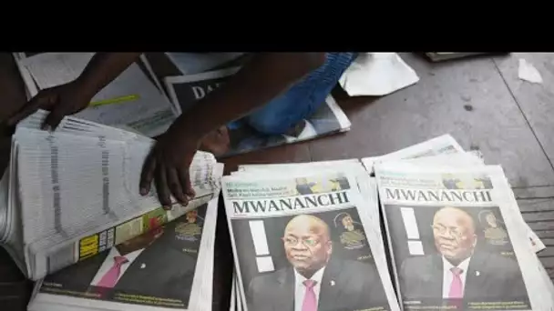 Tanzanie : John Magufuli, le président "Bulldozer" qui niait le Covid-19