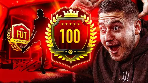 LES RECOMPENSES ELITE ET TOP 100 ! - FUT 20