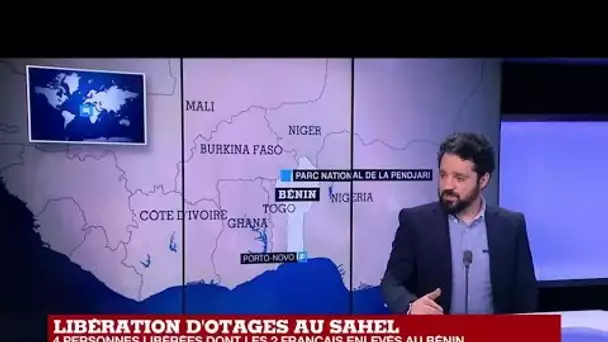 Libération d'otages au Sahel : l'opération militaire a eu lieu au Burkina Faso