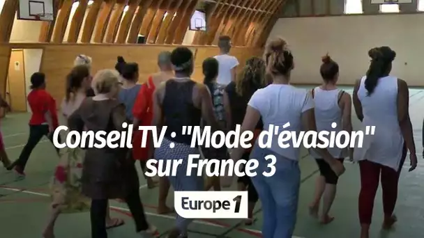 "Mode d'évasion", sur France 3 à 23h50